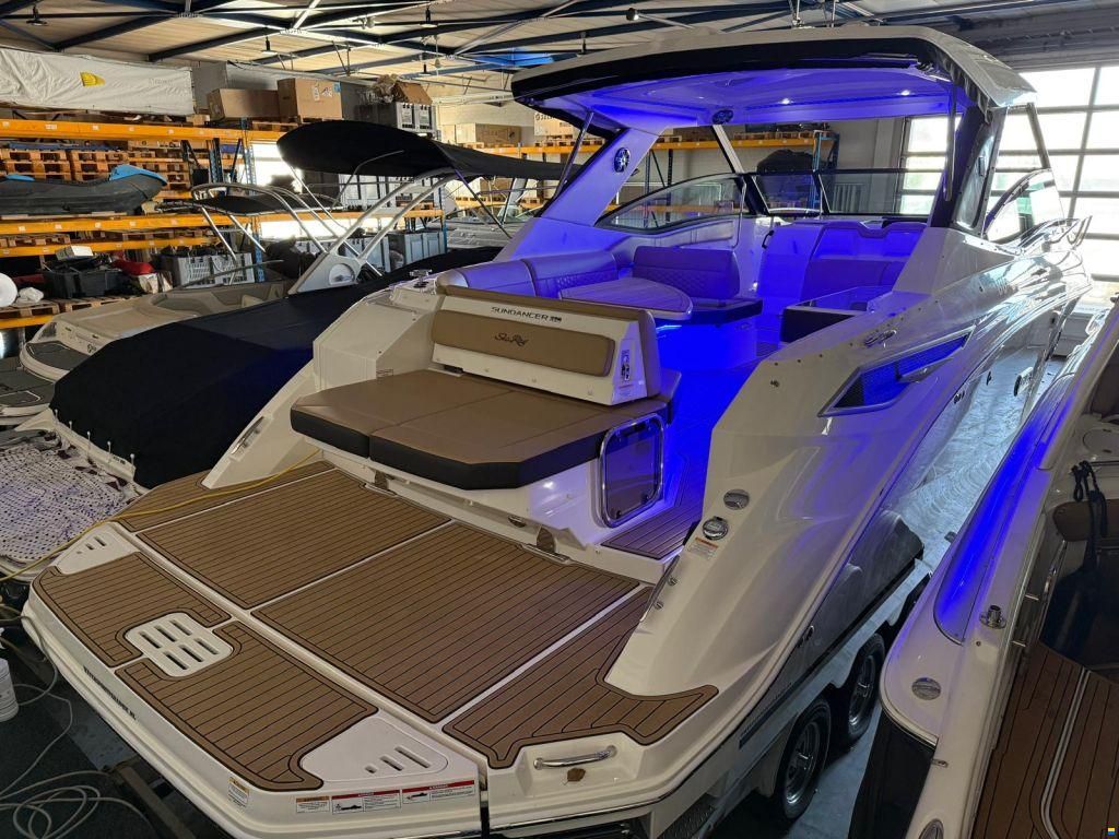 Sea Ray Sundancer 320