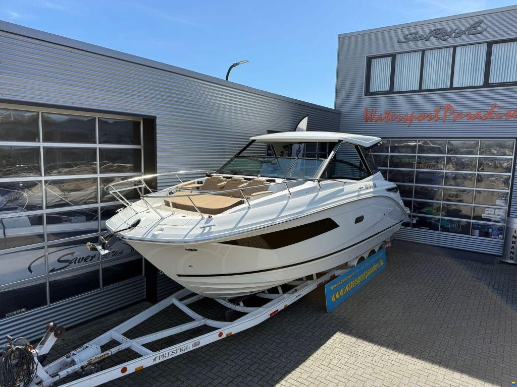 Sea Ray Sundancer 320
