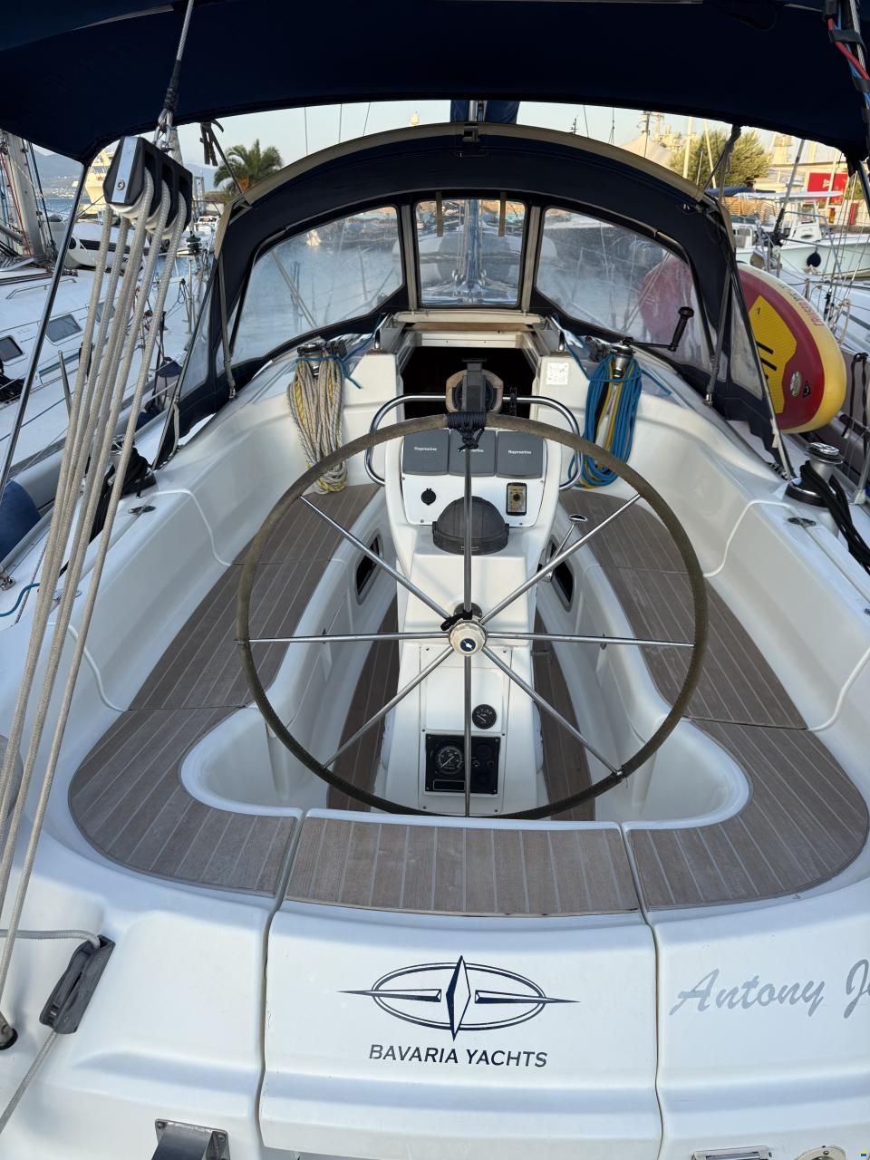 Bavaria 36