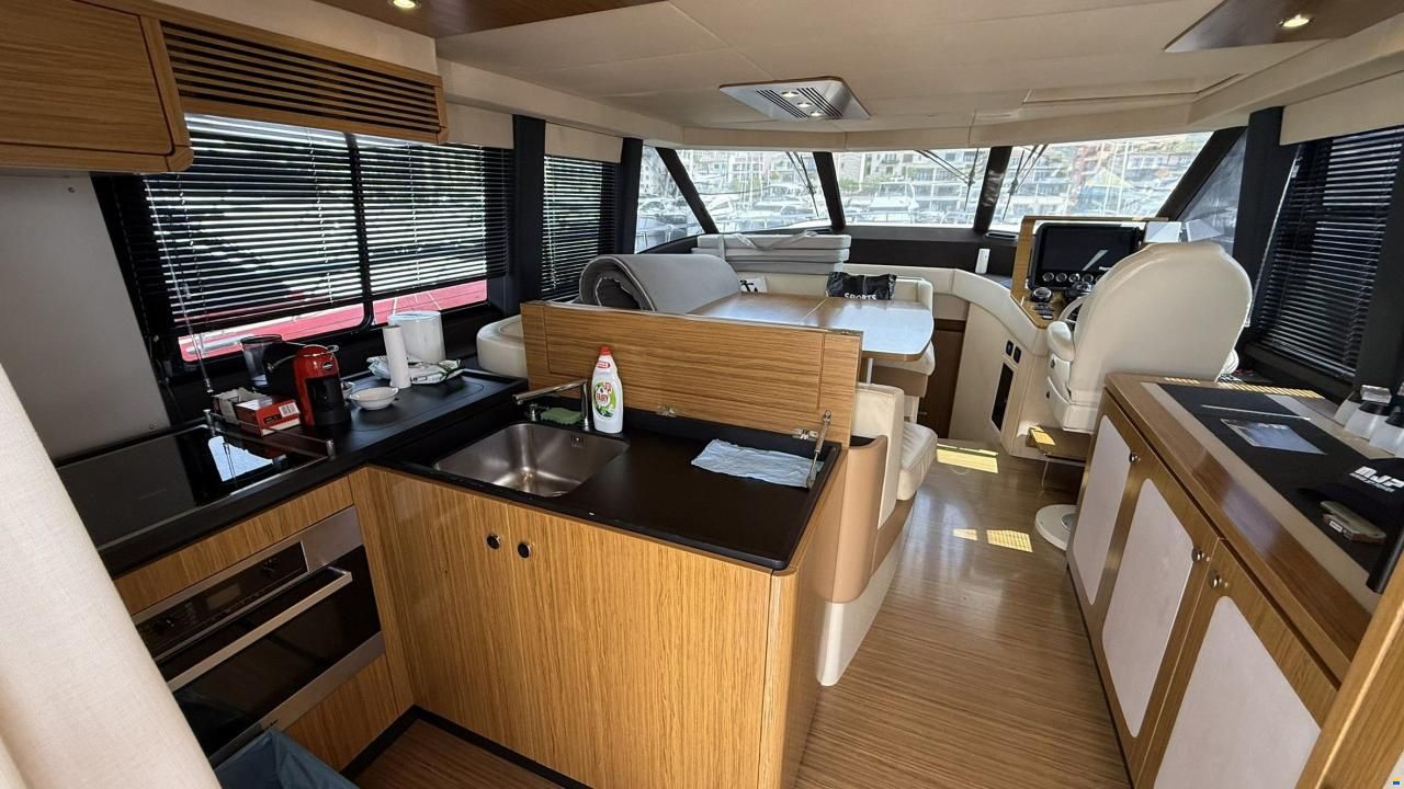 Azimut 53 MAGELLANO - 2015