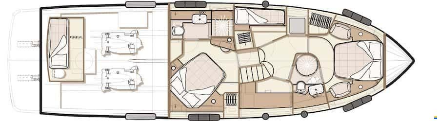 Azimut 53 MAGELLANO - 2015