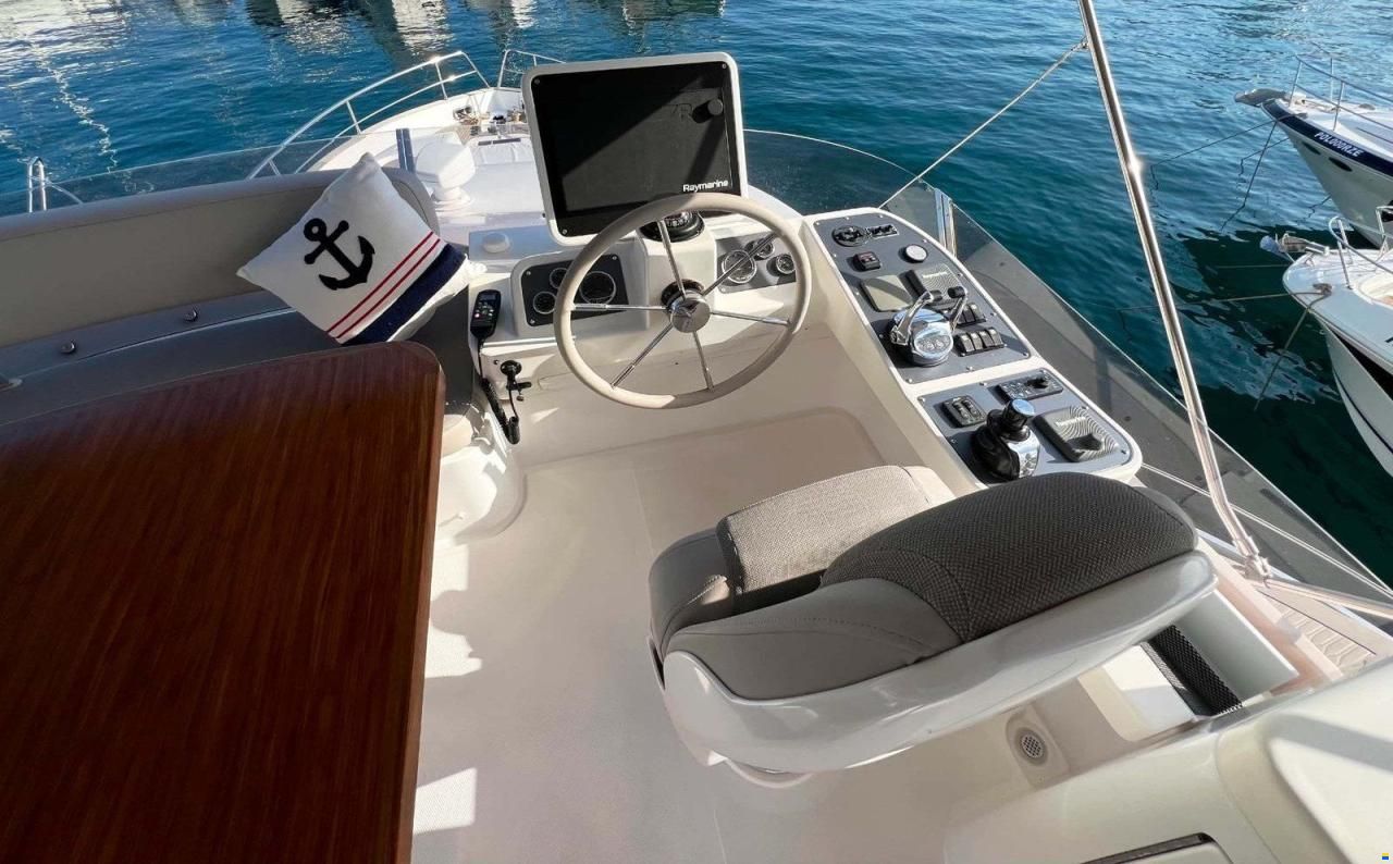 Azimut 53 MAGELLANO - 2015