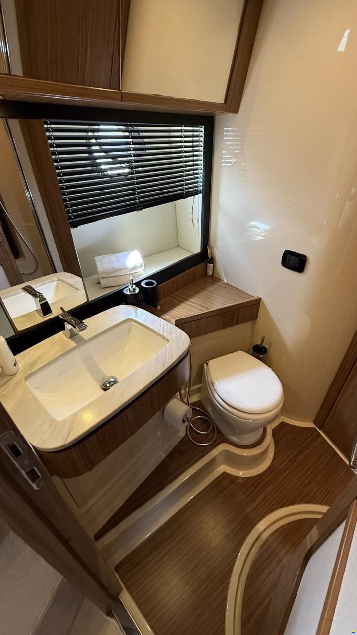 Azimut 53 MAGELLANO - 2015