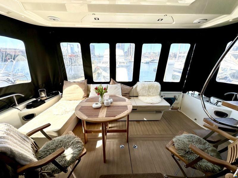 Cranchi T43 Eco Trawler
