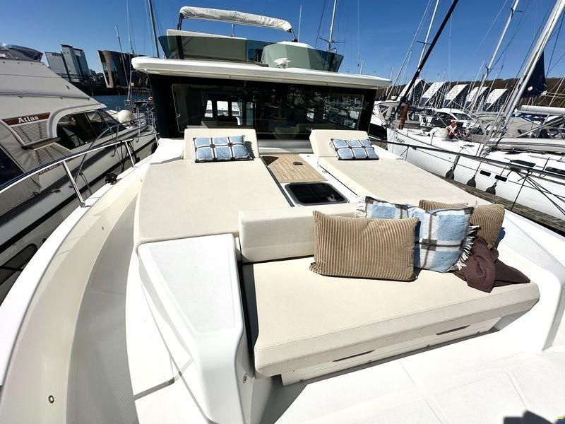 Cranchi T43 Eco Trawler