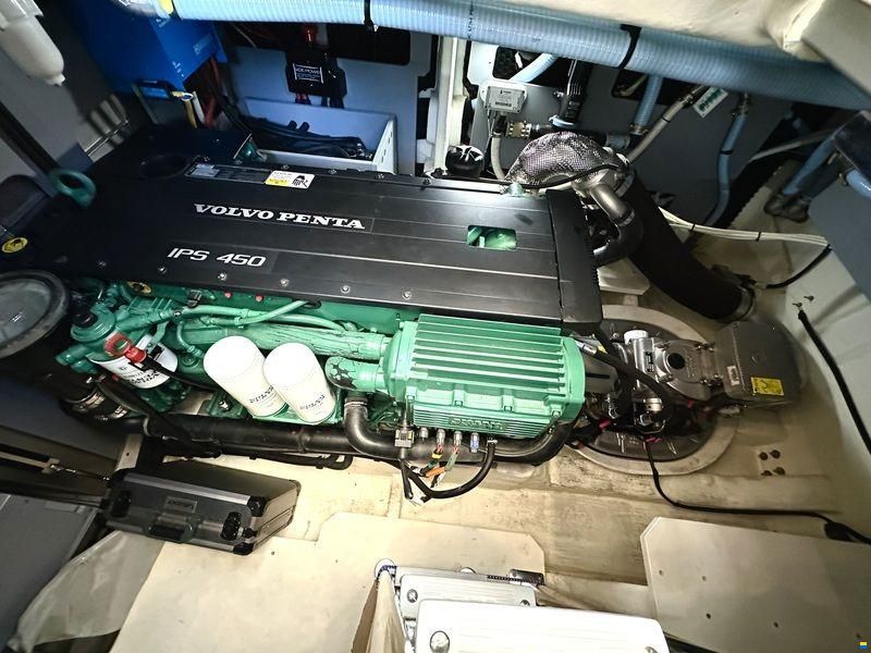 Cranchi T43 Eco Trawler