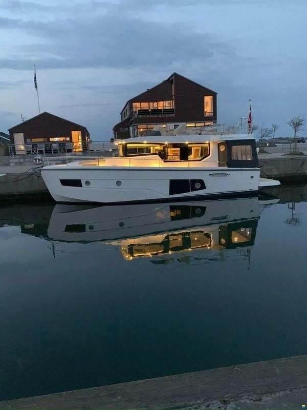 Cranchi T43 Eco Trawler