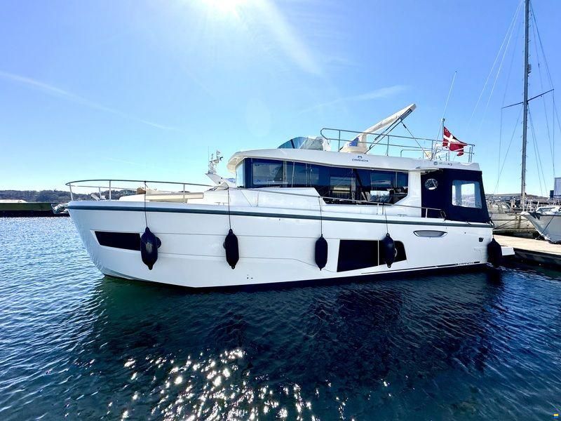 Cranchi T43 Eco Trawler