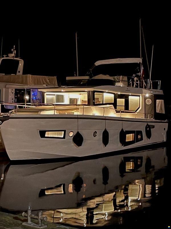 Cranchi T43 Eco Trawler