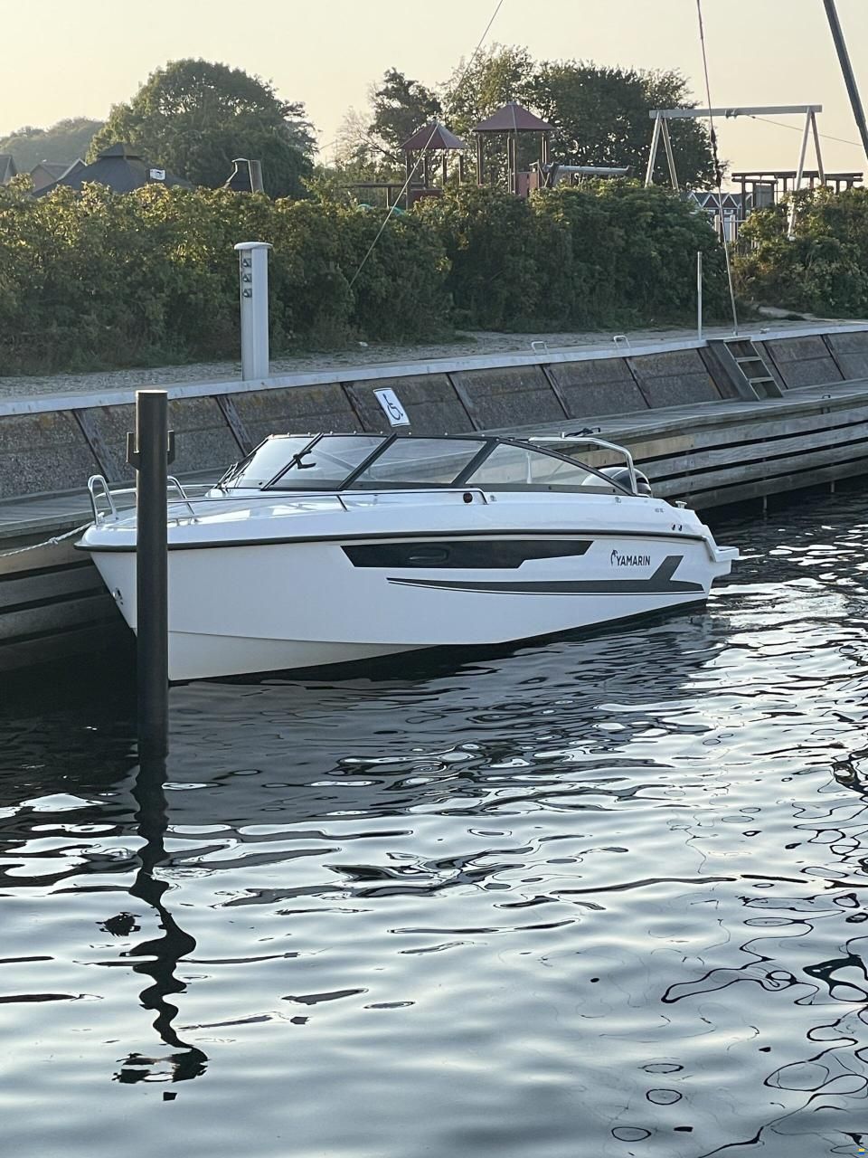 Yamarin 60 DC