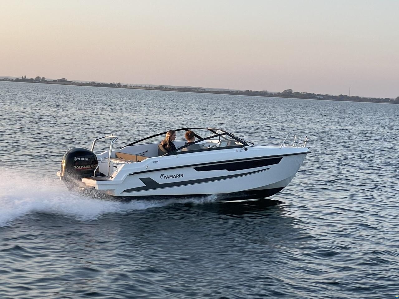 Yamarin 60 DC