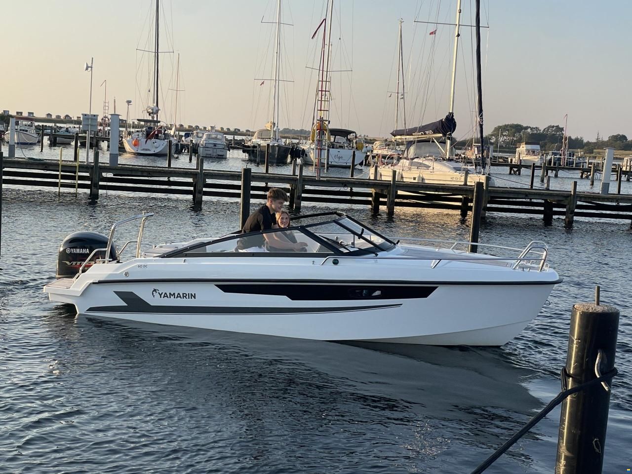 Yamarin 60 DC