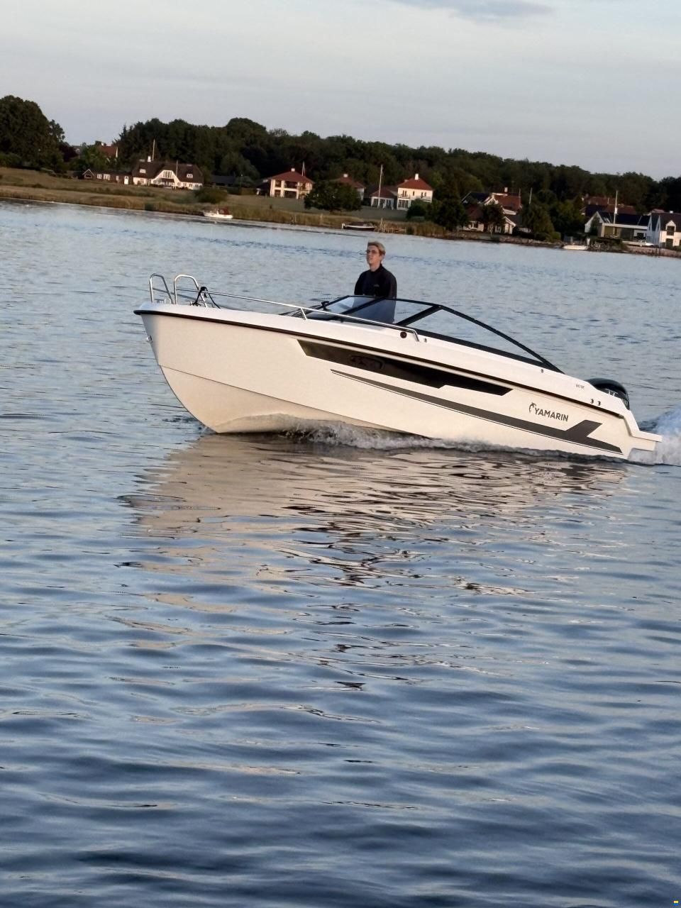 Yamarin 60 DC