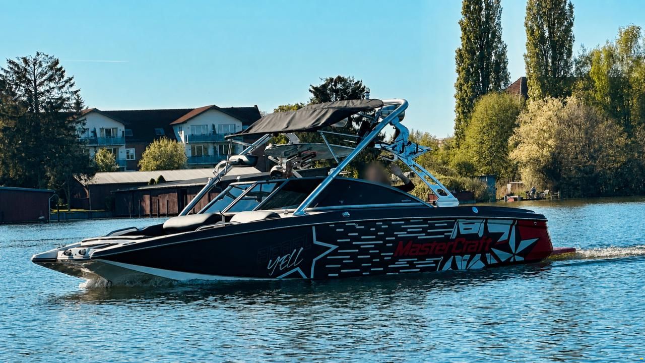 Mastercraft X-Star