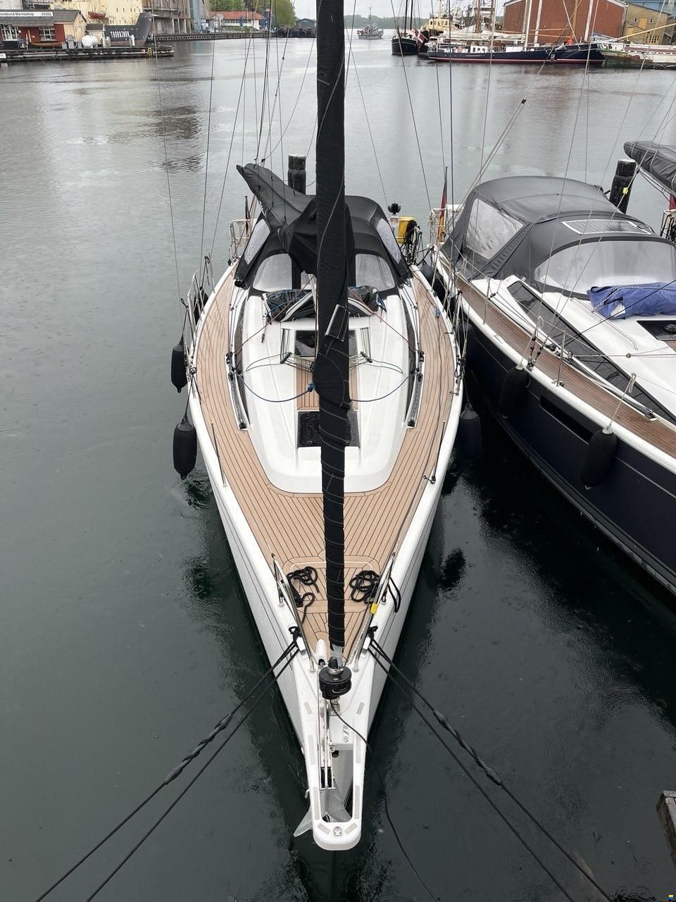 Dehler 34