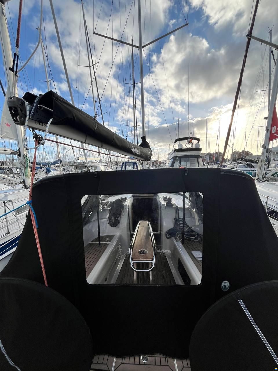 Dehler 34