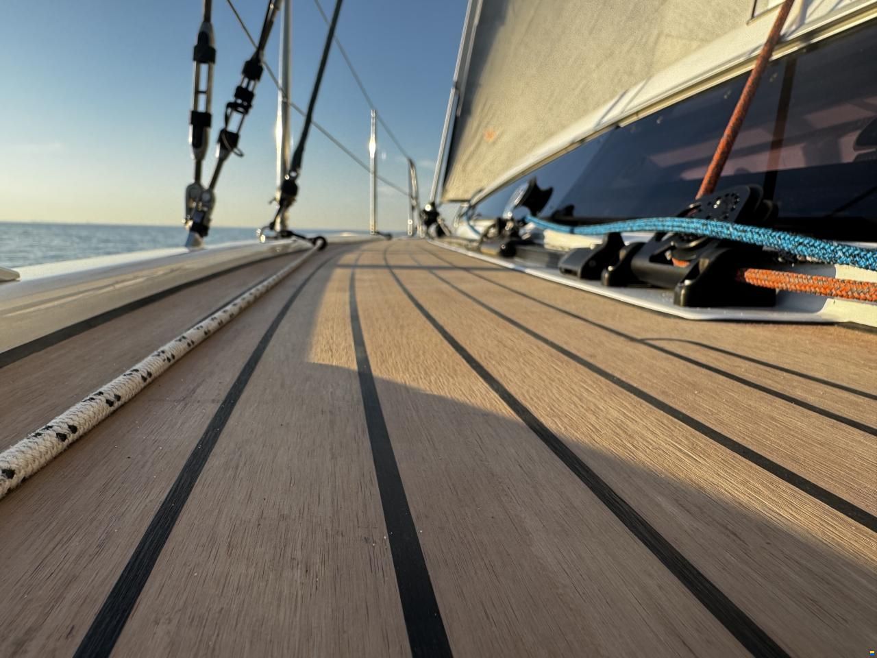 Dehler 34