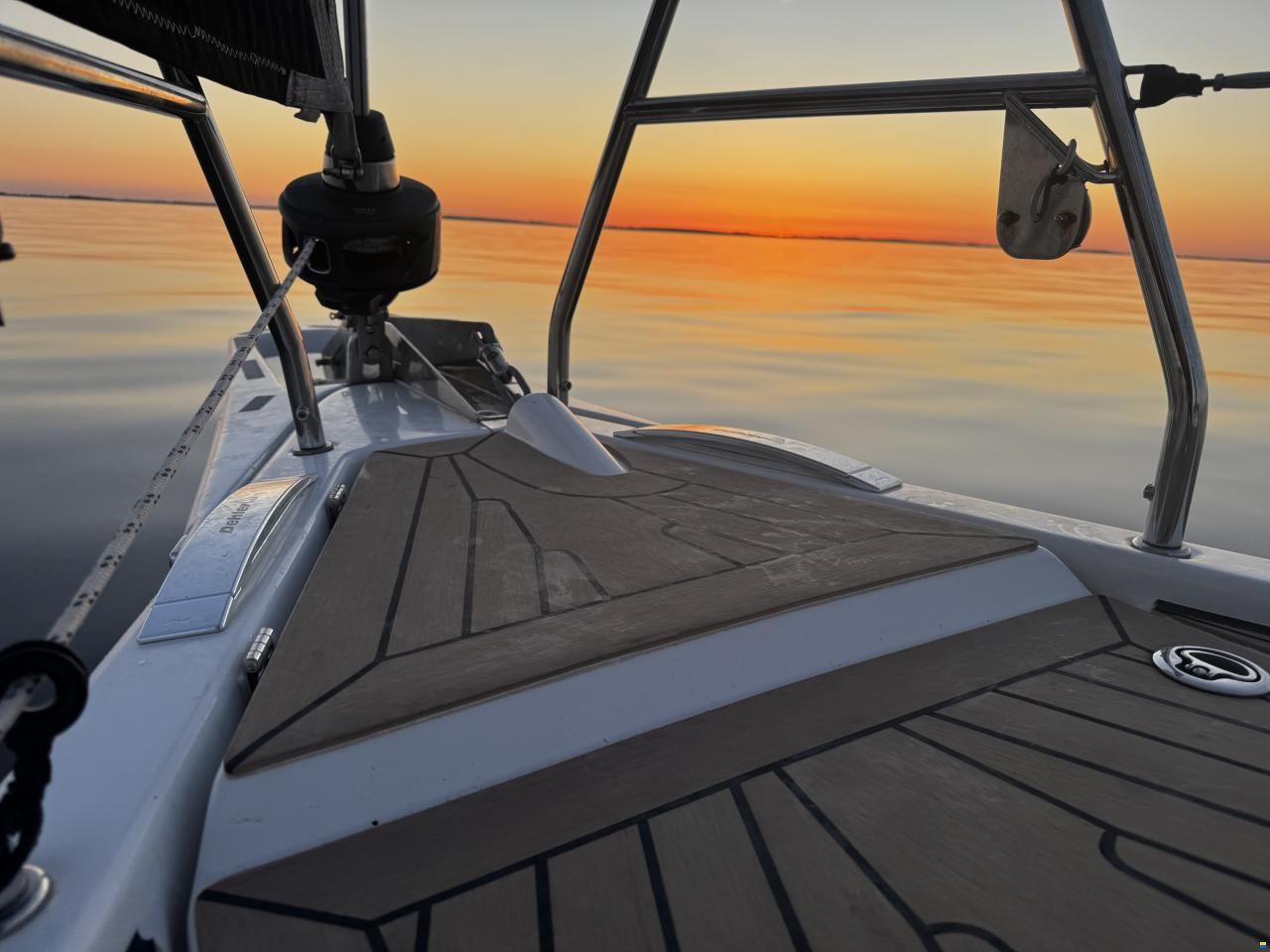 Dehler 34