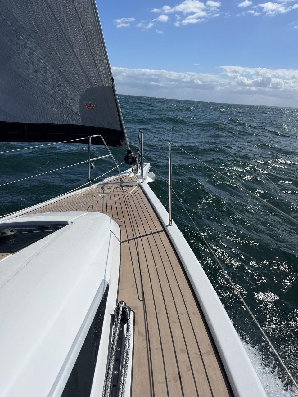 Dehler 34
