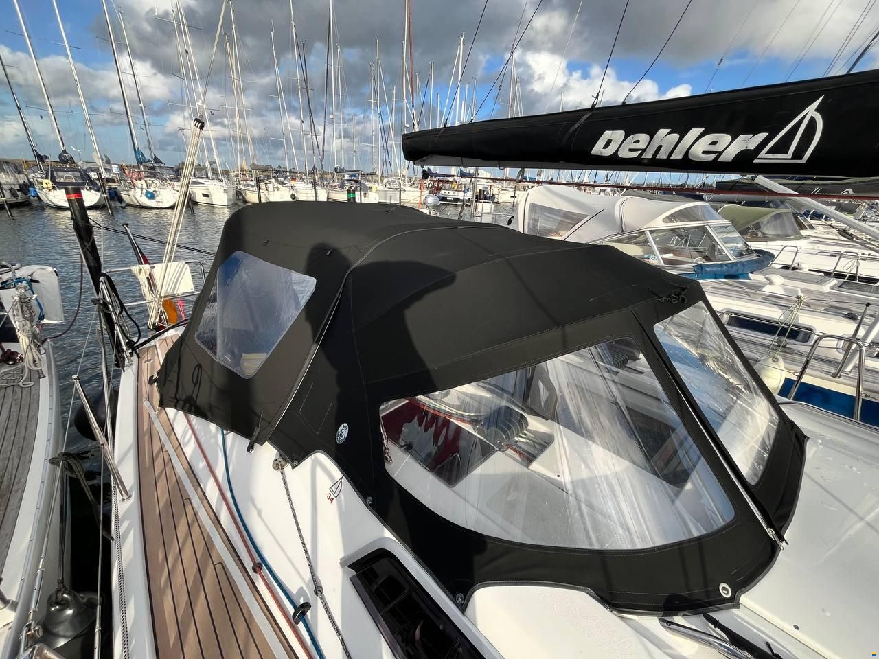 Dehler 34