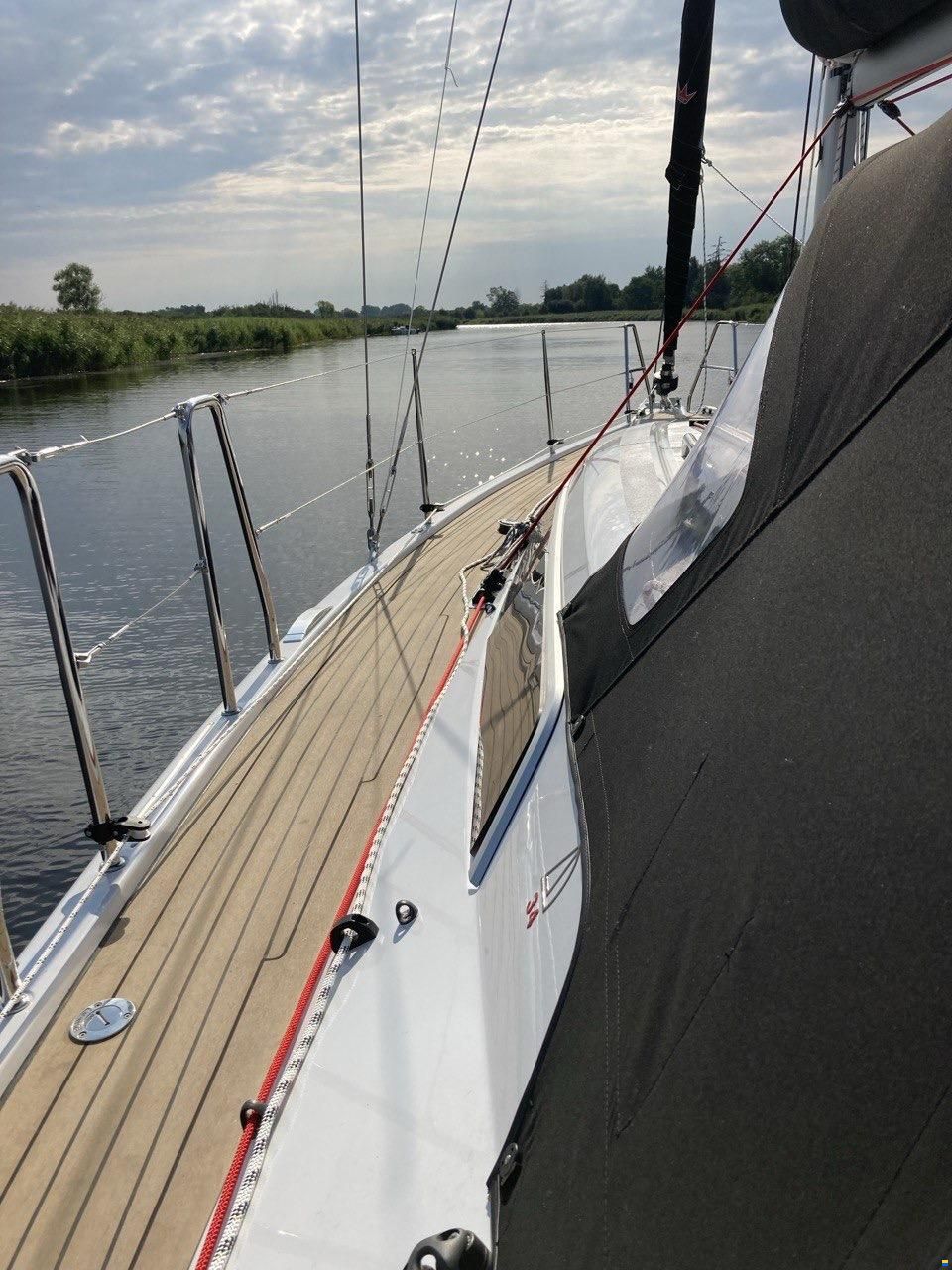 Dehler 34