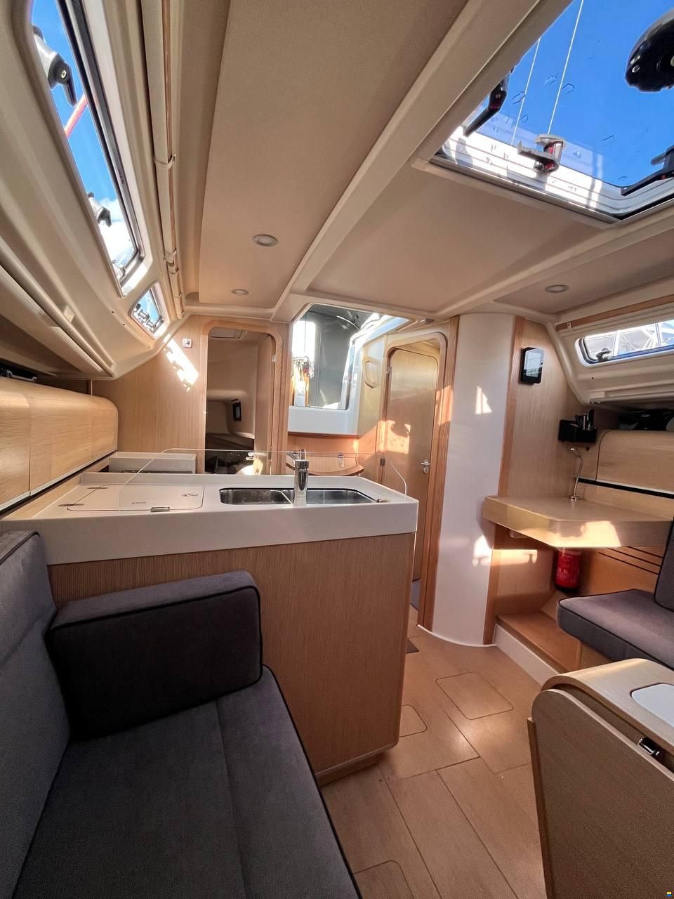 Dehler 34