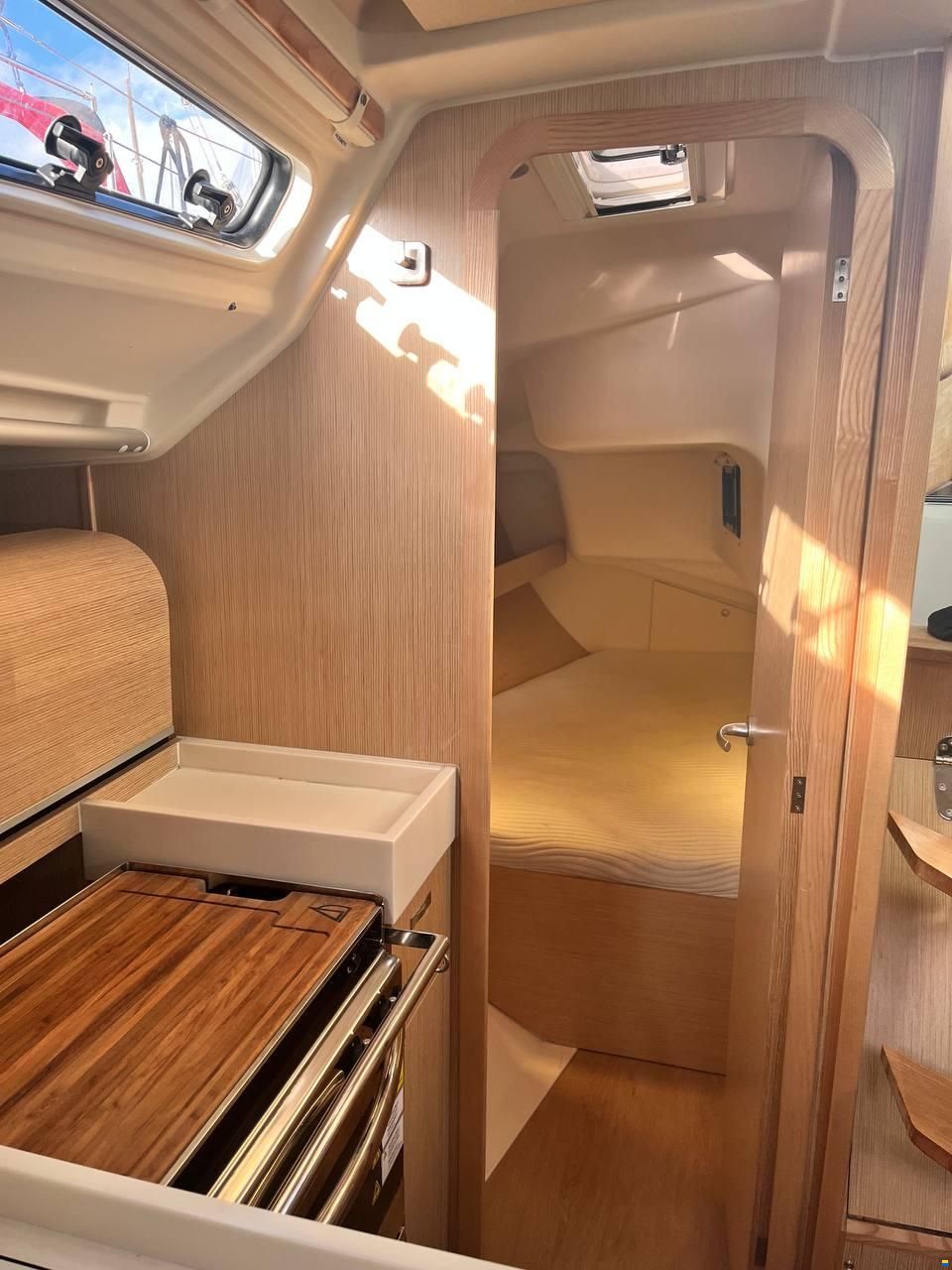 Dehler 34