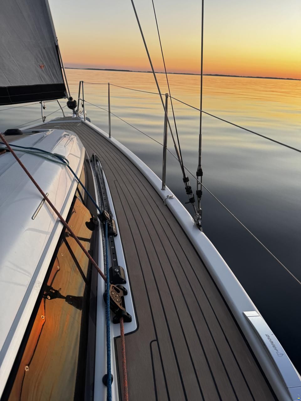 Dehler 34