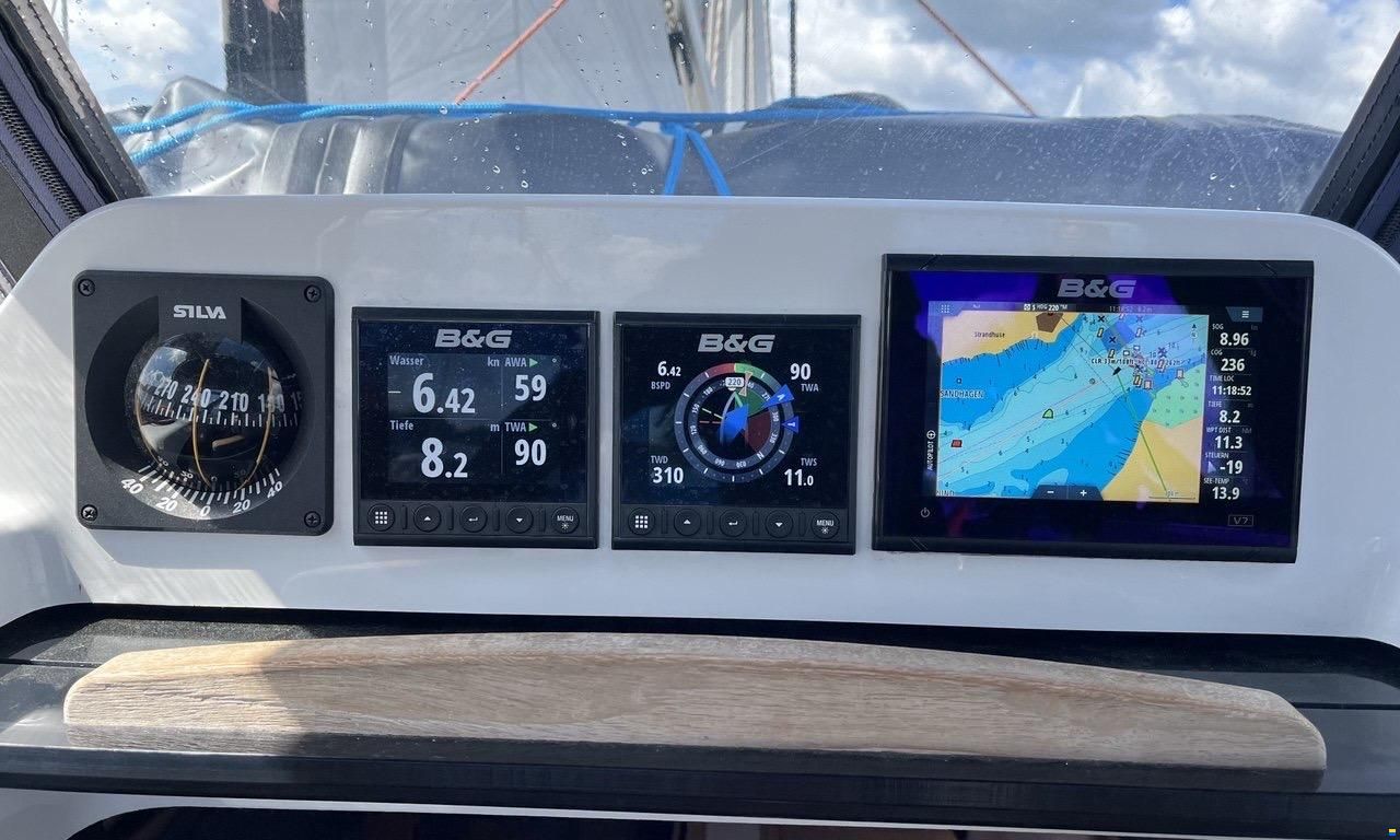 Dehler 34