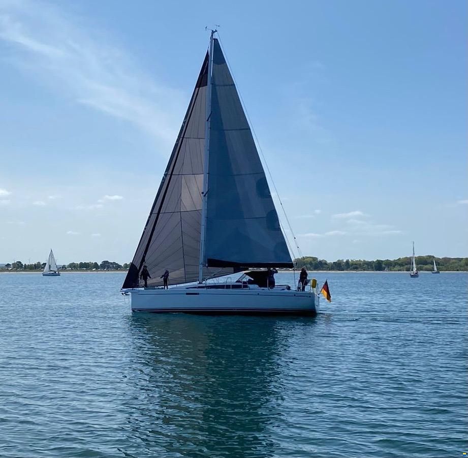 Dehler 34