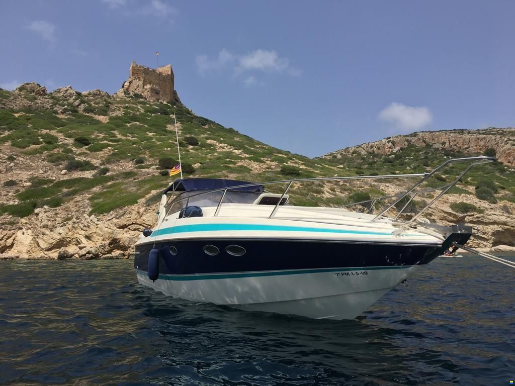 Sunseeker Portofino 34