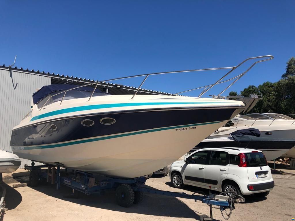 Sunseeker Portofino 34