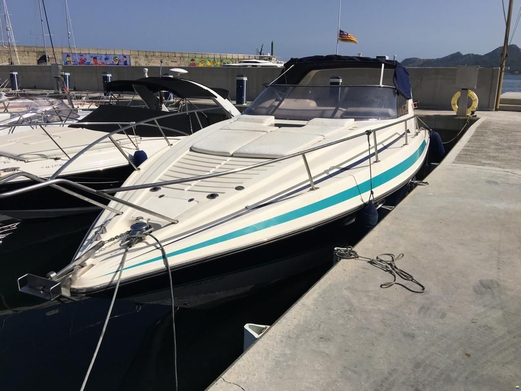 Sunseeker Portofino 34