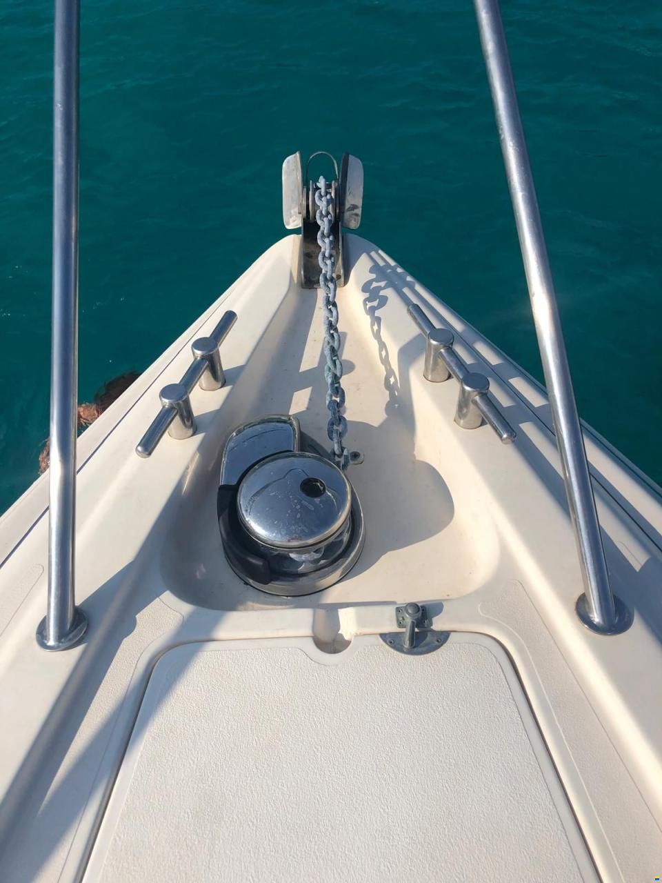 Sunseeker Portofino 34