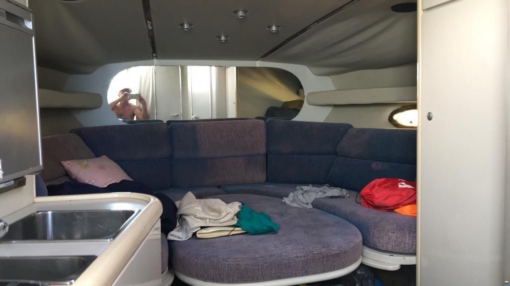 Sunseeker Portofino 34