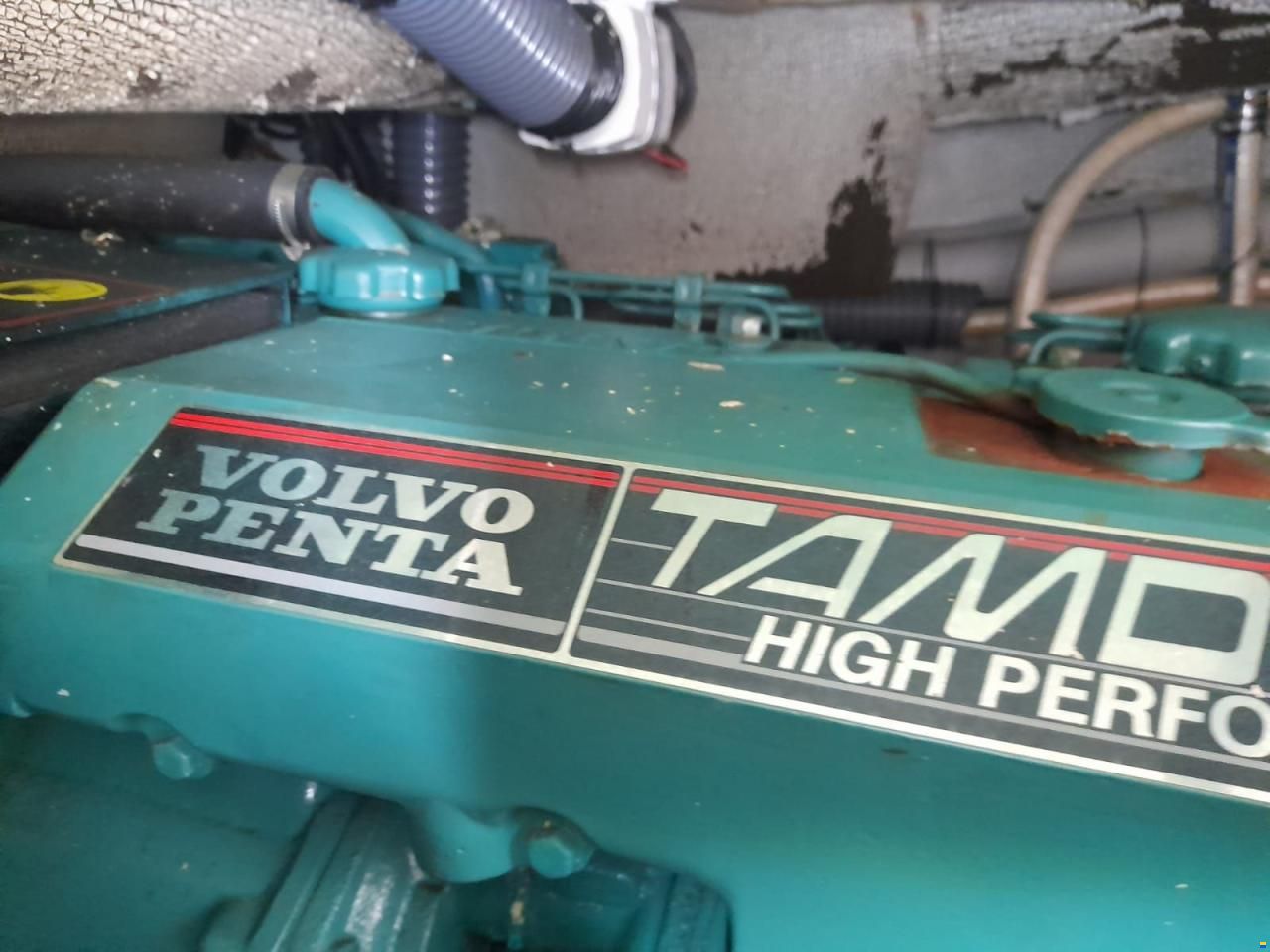 Rodman 1250 Fly