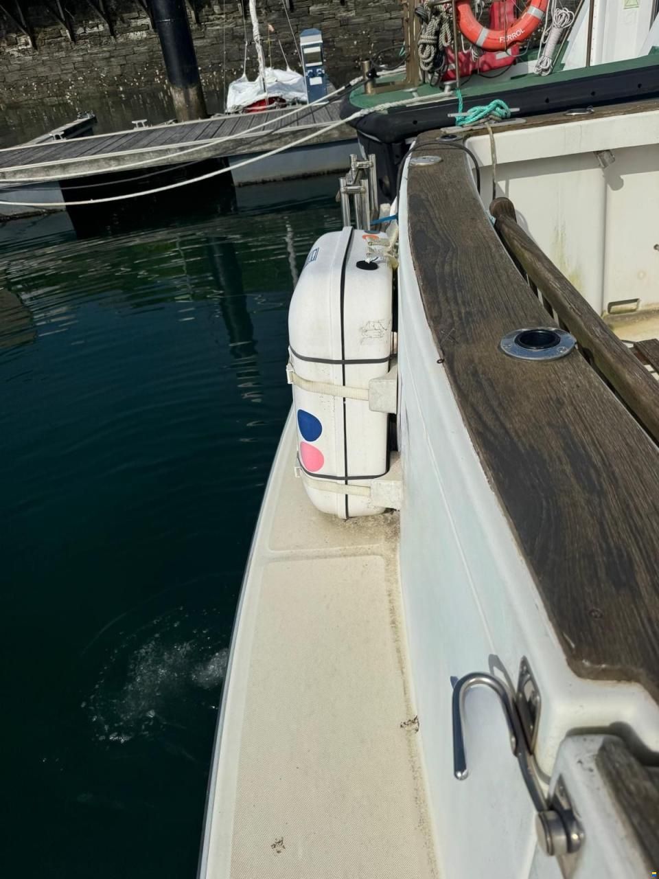 Rodman 1250 Fly