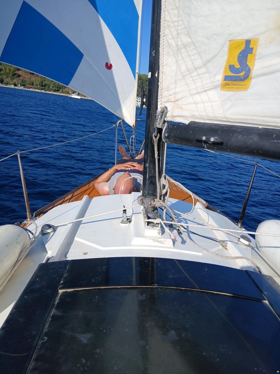 Waarschip Kwarttonner