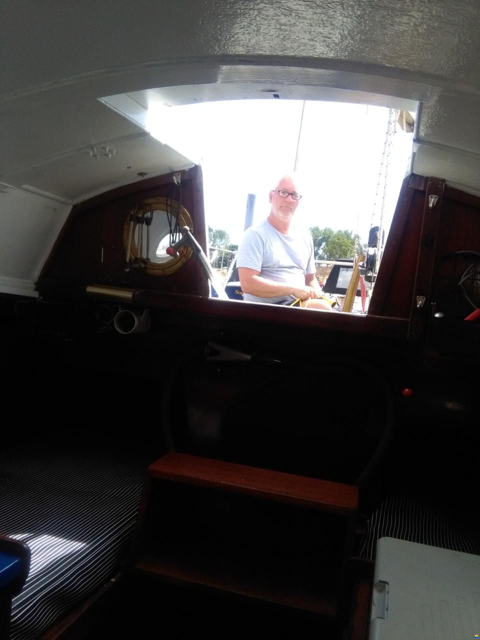 Waarschip Kwarttonner