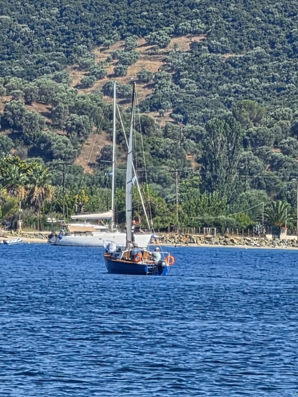 Waarschip Kwarttonner