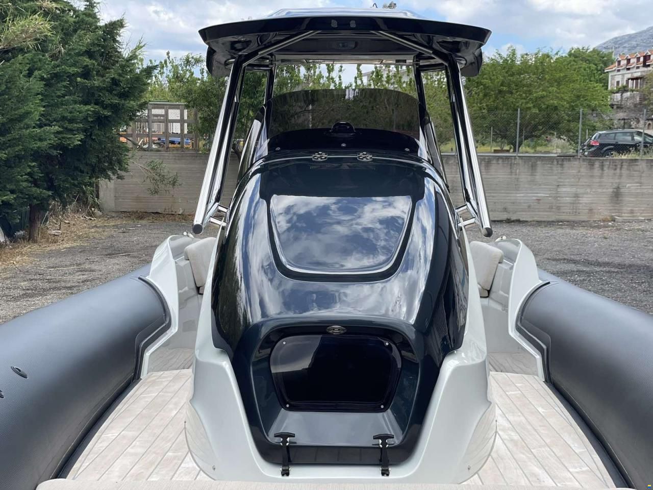 SACS Strider 10