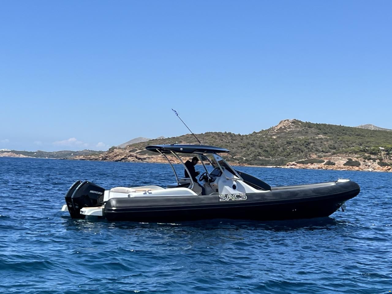SACS Strider 10