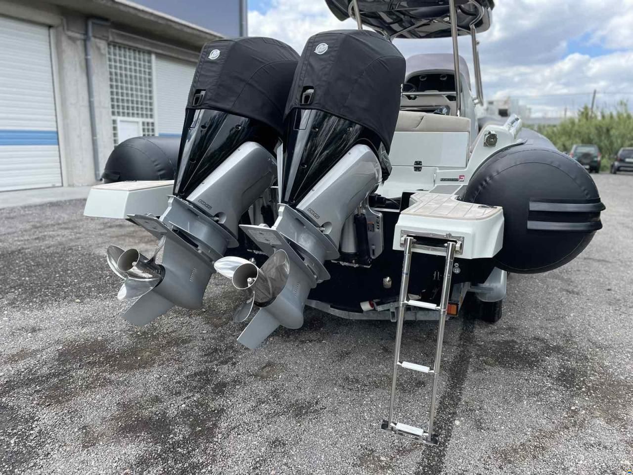 SACS Strider 10