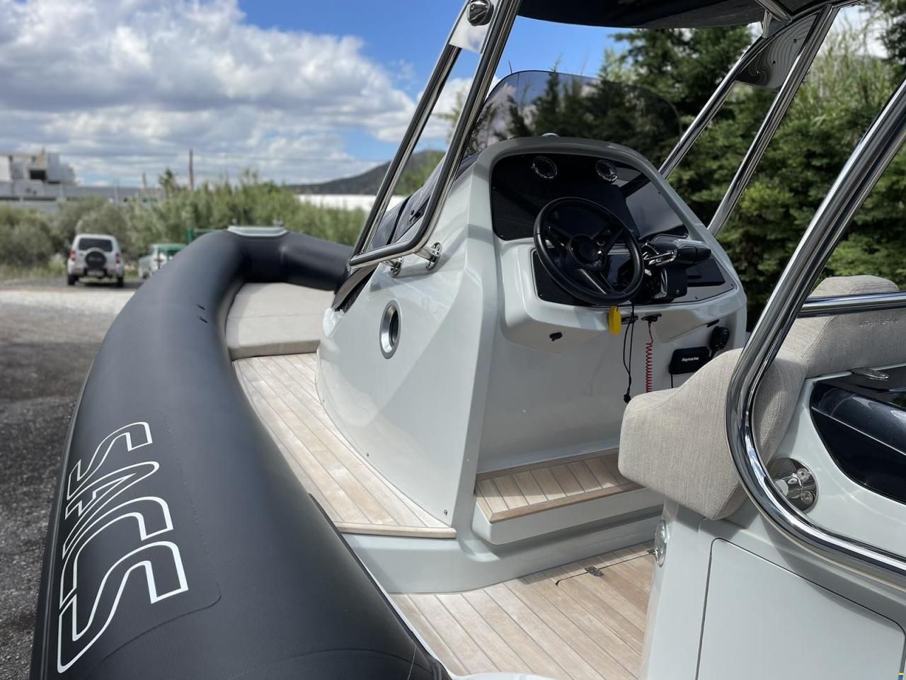 SACS Strider 10