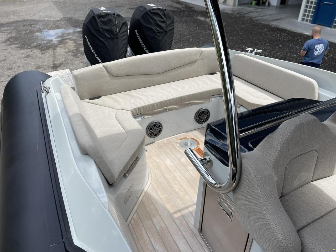 SACS Strider 10