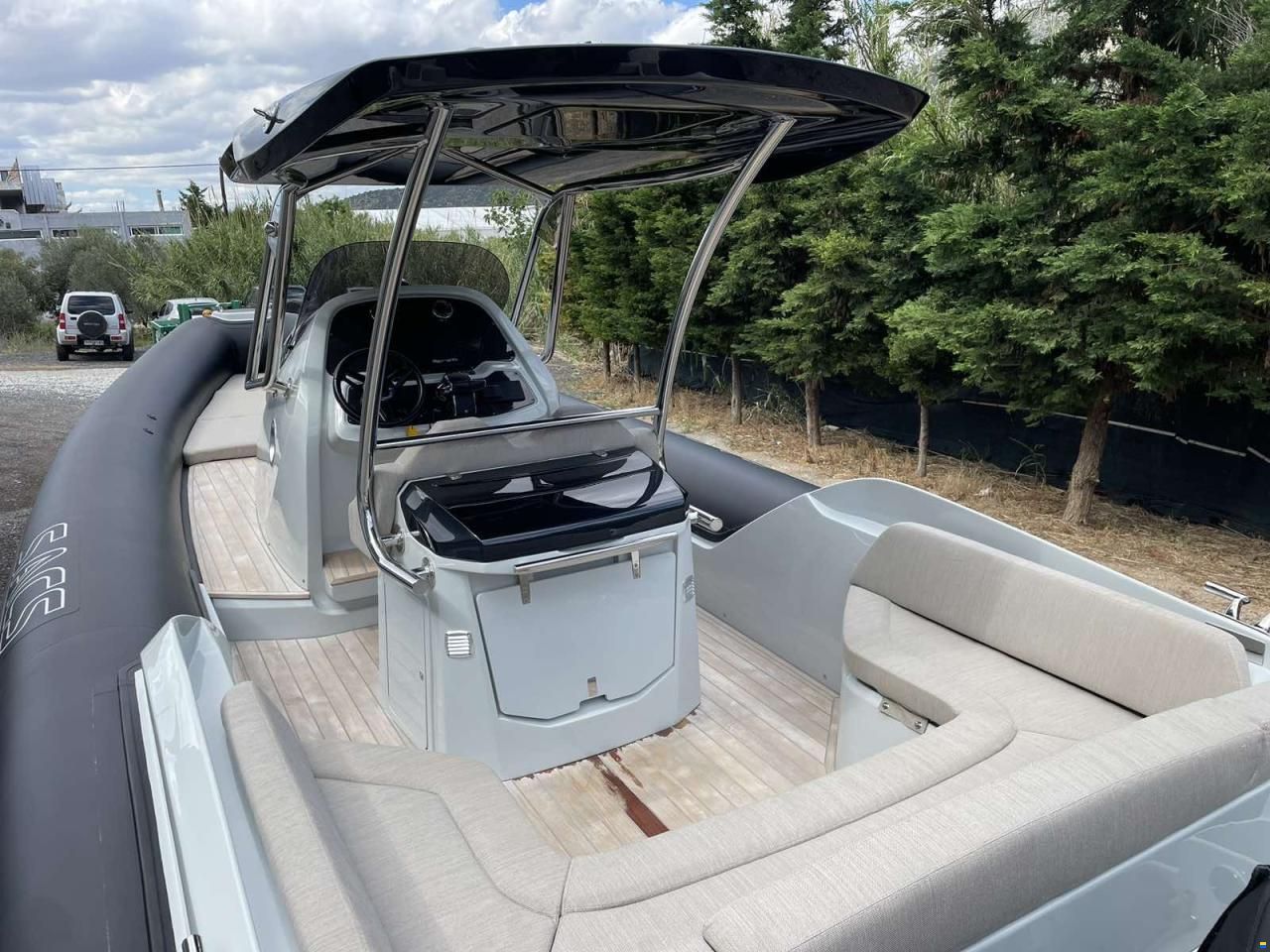 SACS Strider 10