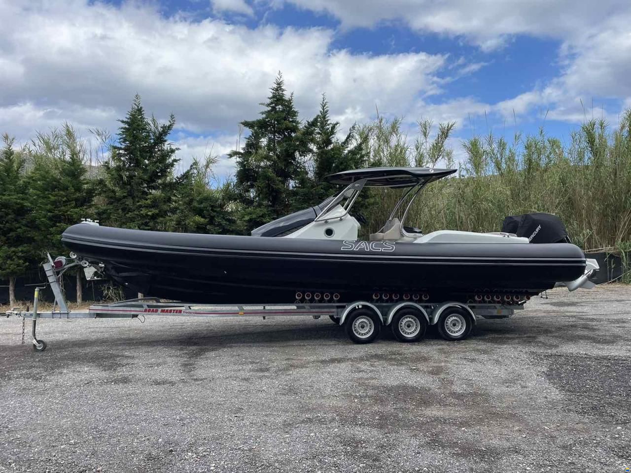 SACS Strider 10