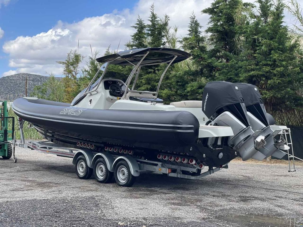 SACS Strider 10