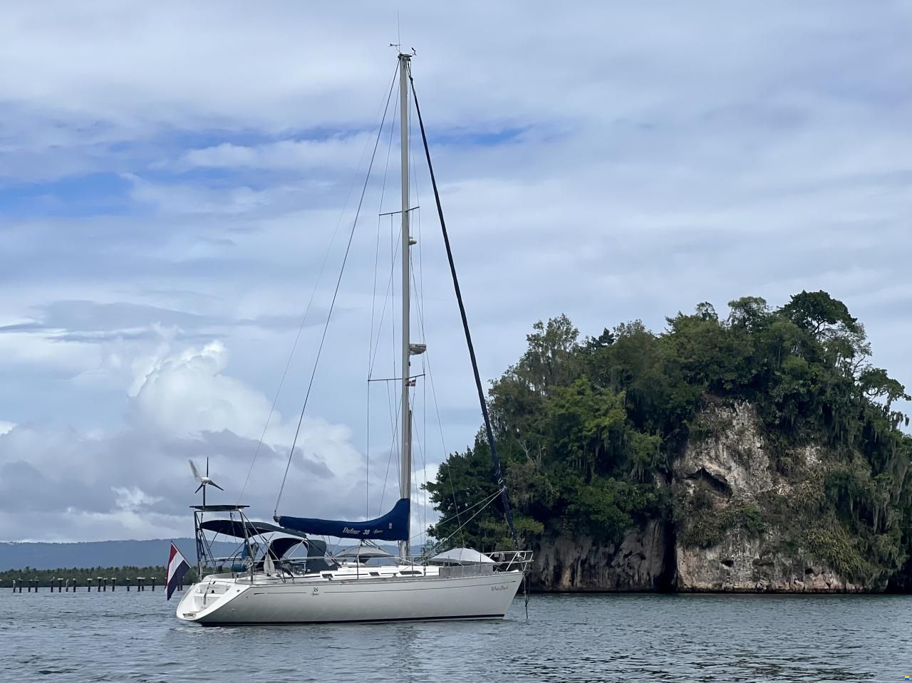 Dufour 38 Classic