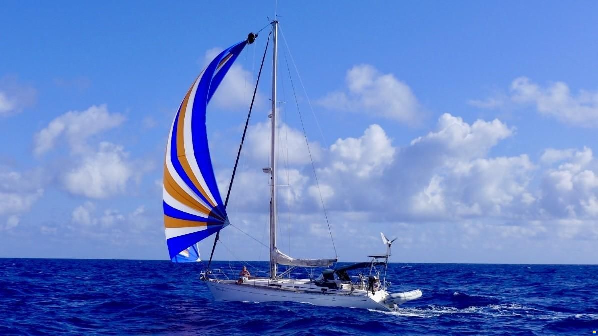 Dufour 38 Classic